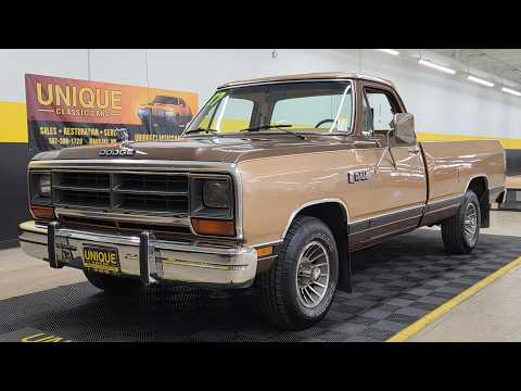 1987 Dodge D150 (CC-2068439) for sale in Mankato, Minnesota