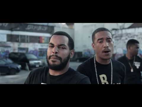 (BoxBoyz) Strizz x LDouble - All Eyes On Us [Music Video]
