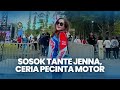 Sosok Tante Jenna Perempuan Ceria Pecinta Motor Yang Jadi Korban Begal Usai Kopdar Di Kerobokan