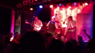 Griswalds - hooker. Psychobilly Circus 2013