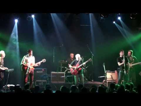 Claudio Gabis & La Cofradia del Blues. "Esto se acaba aquí". "The Roxy". 07-11-13.-