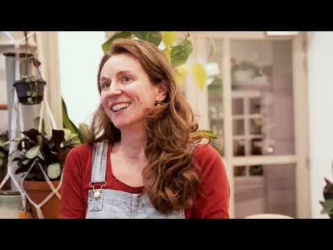 Wecandoo - Audrey, designer végétal - Bruxelles