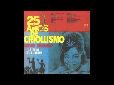 popurri de Valses - Esther Granados