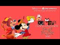 The End Disney Kicks Selznick Away With Mickey And His Friends 1947 No Dislikes Allowed