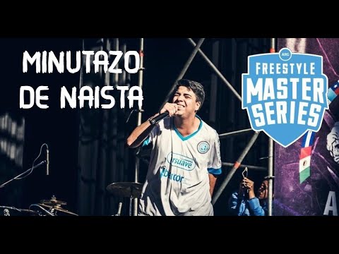 MINUTO DE NAISTA (SUBTITULADO) // FMS ARGENTINA // ORO FREESTYLE