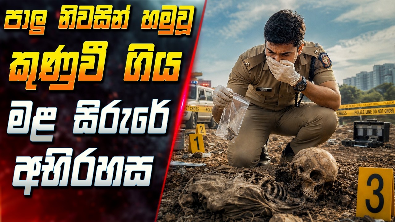 පාලු නිවසින් හමුවූ කුණුවී ගිය මළ සිරුරේ අභිරහස 😱 2026 Full 