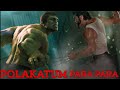 Hulk Vs Wolverine Mashup Polakkattum Para Para Song Hugh Jackman 2K KIDS TAMIL