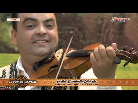Izvor de cantec 16 martie 2020 Constantin Lataretu