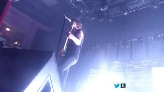 Japandroids, &quot;Fire&#39;s Highway&quot; - San Francisco - March 15, 2017