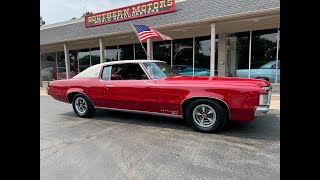 Video Thumbnail for 1969 Pontiac Grand Prix