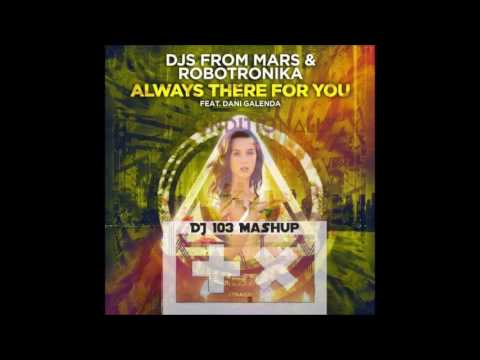 Katy Perry Vs Martin Garrix Vs Djs From Mars Vs Robotronika   Unconditionally always in the name of