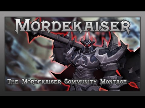 Mordekaiser: The Mordekaiser Community Montage