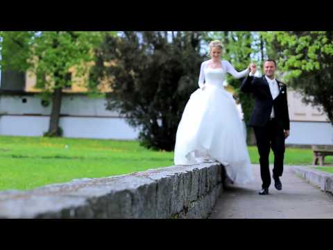 Svatební video  Eva a Lukáš 1.5.2015