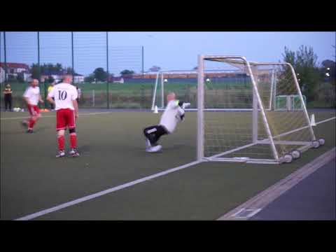 SG Großziethen Ü40 : MSV Zossen Ü40