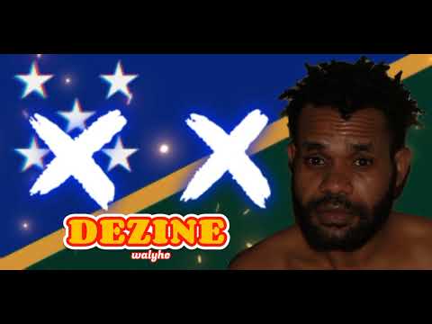 MUSIC DEZINE II RICKY MAHN PASKALYN II2023🖤💙🖤