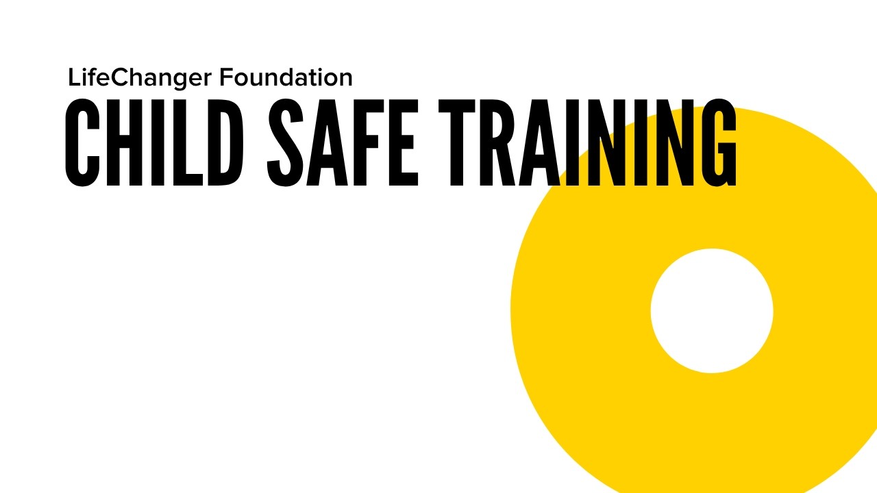 Child Safety Training Video thumbnail