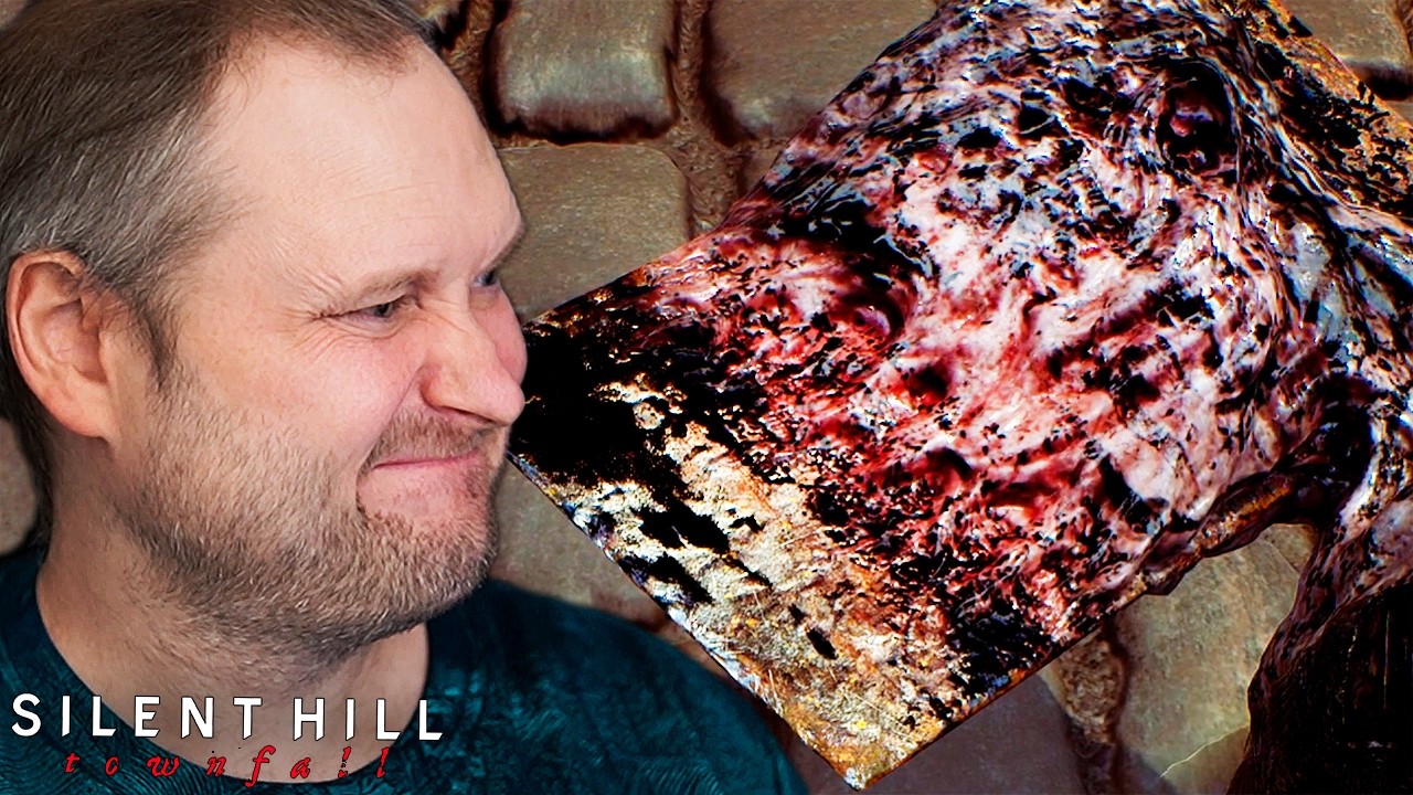ПЕРВЫЕ ПРОБЛЕМЫ ► Silent Hill: Townfall #2