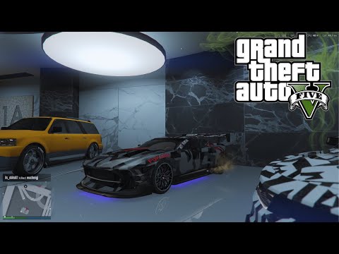 Grand Theft Auto V Online Walkthrough Part 12
