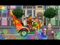 The Hoobs Moms And Dads CBBC Airing Incomplete UK Dub 2002 Signed