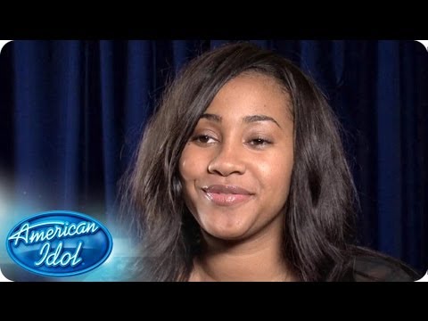 Kamaria Ousley: Road To Hollywood Interviews - AMERICAN IDOL SEASON 12