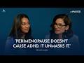 Brain Fog, Rage, Overwhelm: The ADHD and Menopause Overlap with Dr. Sasha Hamdani