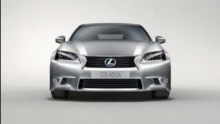Lexus GS 450h  ENGLISH VERSION