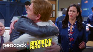 It ended in sex, it always does. | Brooklyn Nine-Nine