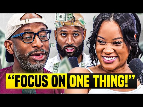 Making Millions From Doing One Thing‼️ - David, Donni & Billionaire B #392