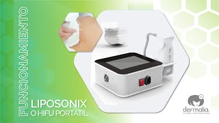 LIPOSONIX - HOW IT WORKS