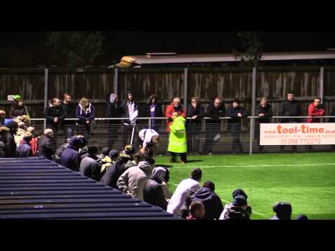 Goals: Darlington v Frickley Athletic