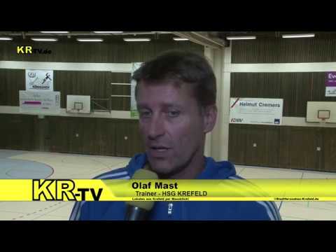 KR-TV.de 0249 Die Stimme zum Spiel - Leichlinger TV vs. HSG Krefeld