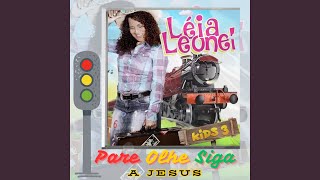 Pare, Olhe, Siga a Jesus