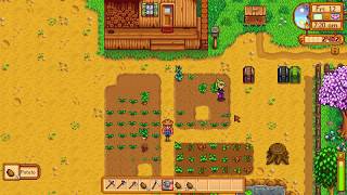 How to get a Potato - Stardew Valley