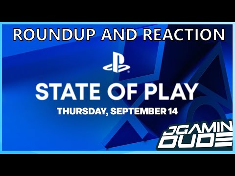 PlayStation State Of Play SEP 2023 Recap