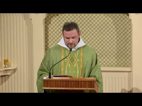 Readings and Homily - 2026-01-23 - Fr. Patrick