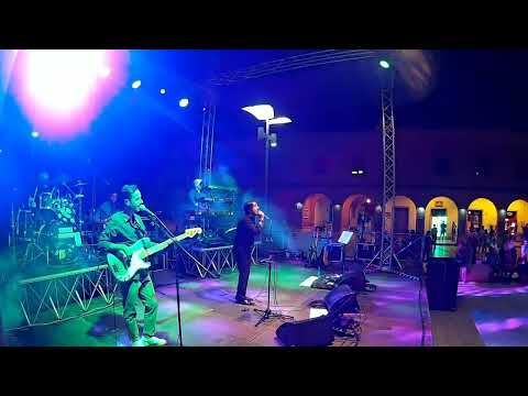 MONNA LISA - Ivan Graziani | Contatto Band Cover