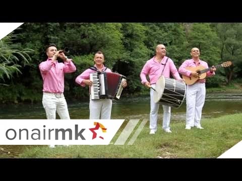 Premier bend & Irena Spasovska  - Momice mori rekanko (OFFICIAL VIDEO)