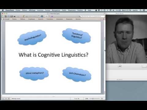 Cognitive Linguistics | Vibepedia