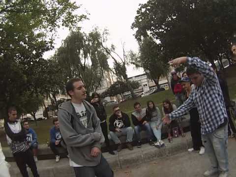 Chácon vs Ama - Octavos - Batalla Orgisa