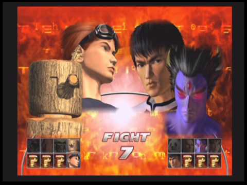 E24K's Tekken Tag Tournament - Team Battle #46 [VERY HARD]