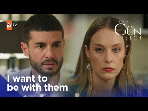 Sude is upset with Fırat's choice - Bir Kucuk Gun Isigi | Short Scenes