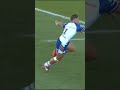 Reece Walsh Gets Smashed in a red card tackle - Sharks Vs Warriors