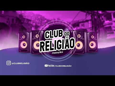 MEGA RAVE SEM CHÃO (DJ GBR) MC LELETO, MC DUDU E MC NEGUINHO DO ITR | CLUB DO RELIGIÃO