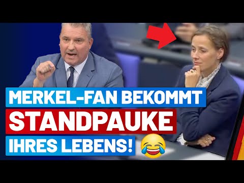 10 Jahre nach „Wir schaffen das“: Martin Hess platzt der Kragen! - AfD-Fraktion im Bundestag