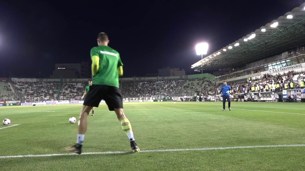 PAO TV: Η παρακαμερα του αγωνα με την Μπιλμπαο | pao.gr