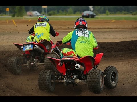Fast Lap with David Haagsma at Soaring Eagle - 2016