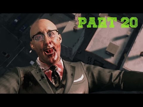 MAFIA 3 Walkthrough Gameplay Part 20 - The Accountant (PS4)