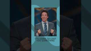 Know Who Got Says You Are | The Courage to Get Well | Joel Osteen