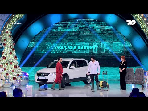 Portokalli, 30 Nëntor 2025 – Daja dhe nipi  (Ish gruaja e dajës)