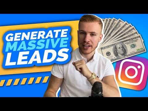 How To Generate MASSIVE Leads & Scale Your Online Biz To 6-Figure